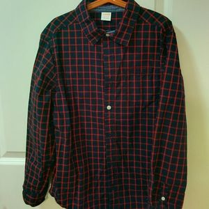 Gymboree Boy's button down shirt